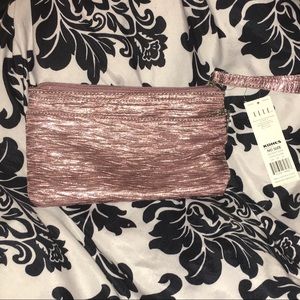 Pink Wristlet